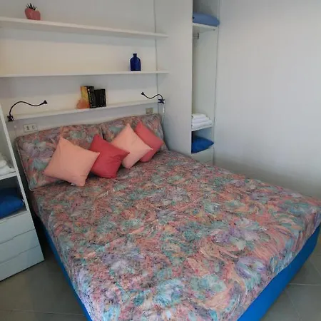 דירה Solarium ביביונה