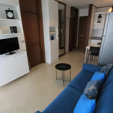 Solarium Appartement Bibione