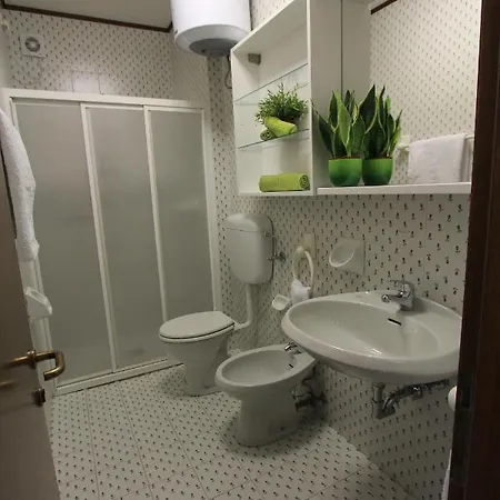 Solarium Apartment Bibione